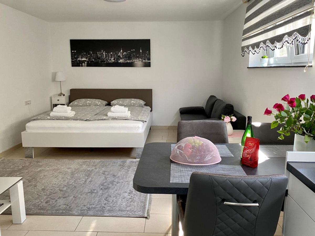 Casa Gazzo Apartment Friedrichshafen Luaran gambar