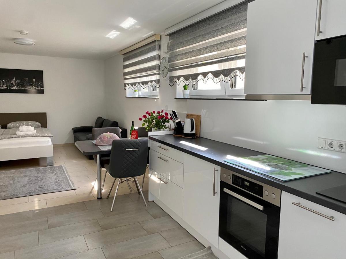 Casa Gazzo Apartment Friedrichshafen Luaran gambar