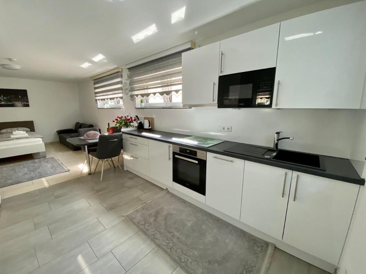 Casa Gazzo Apartment Friedrichshafen Luaran gambar