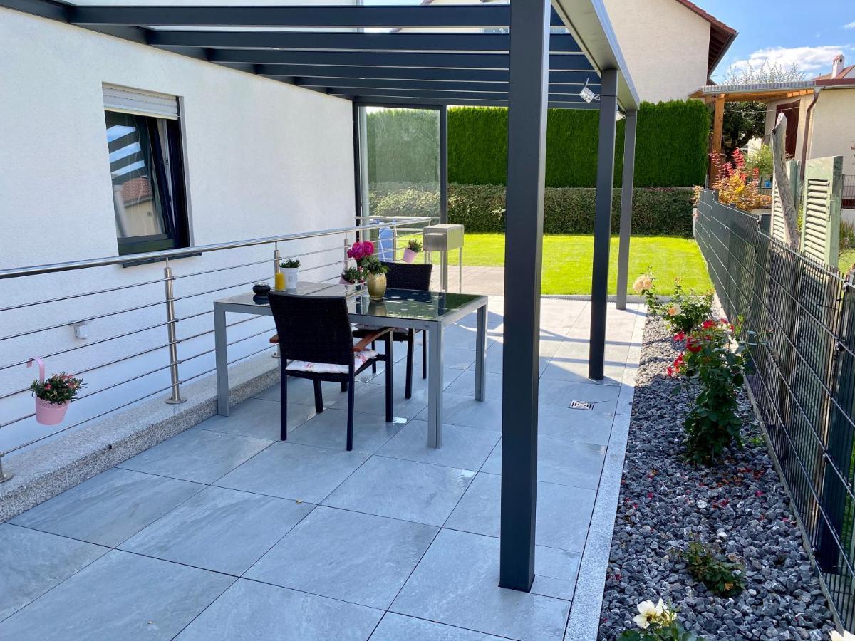 Casa Gazzo Apartment Friedrichshafen Luaran gambar